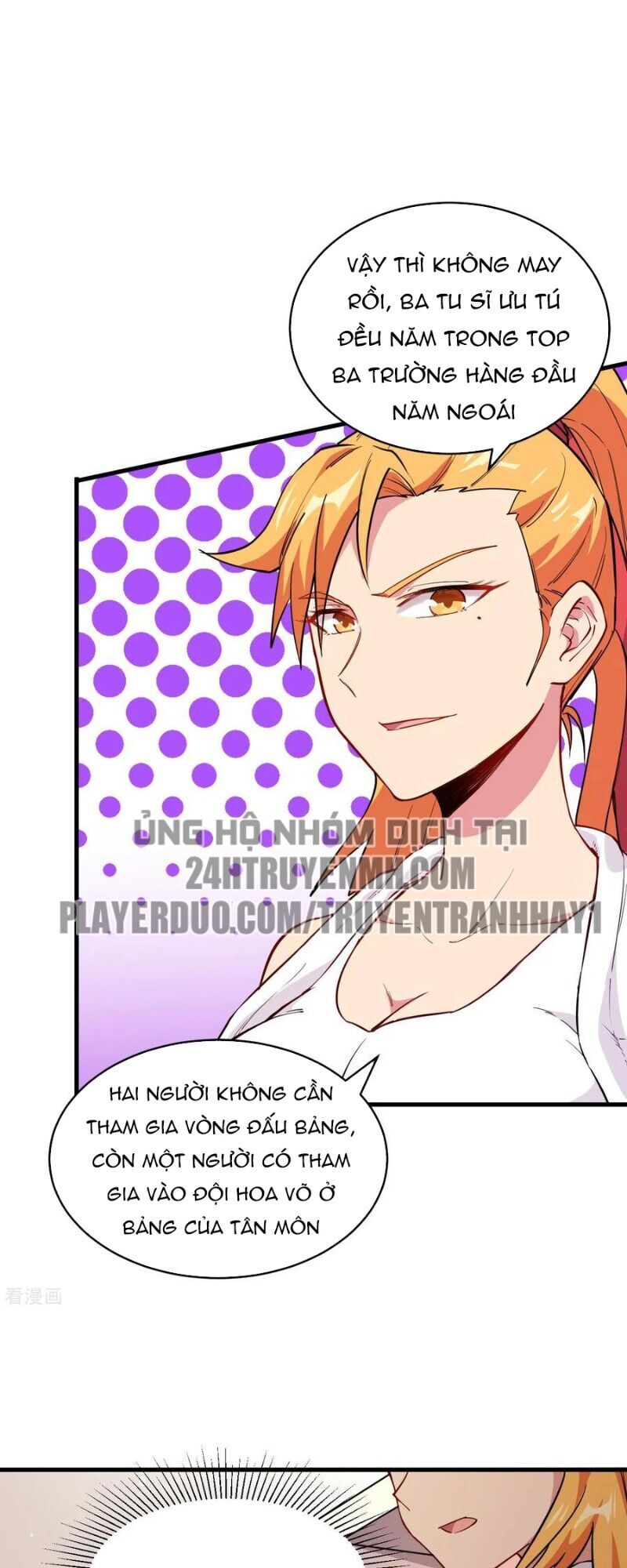Thuật Sĩ Đến Từ Tương Lai Chap 51 - Next Chap 52