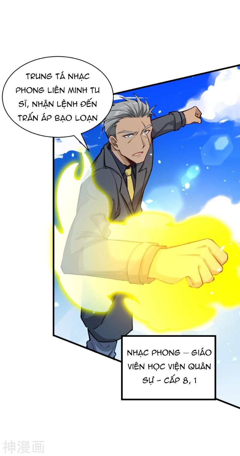 Thuật Sĩ Đến Từ Tương Lai Chap 52 - Next Chap 53