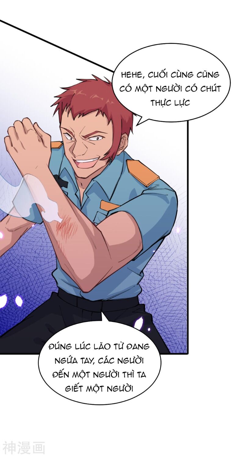 Thuật Sĩ Đến Từ Tương Lai Chap 52 - Next Chap 53
