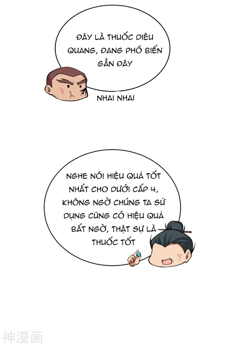 Thuật Sĩ Đến Từ Tương Lai Chap 52 - Next Chap 53