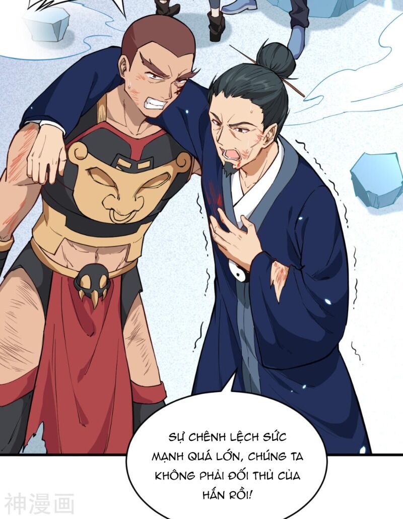 Thuật Sĩ Đến Từ Tương Lai Chap 52 - Next Chap 53