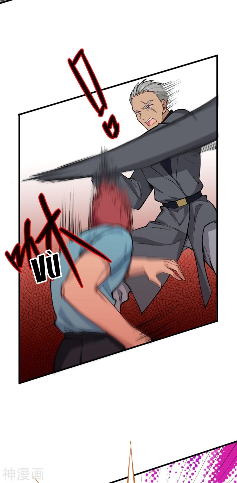 Thuật Sĩ Đến Từ Tương Lai Chap 52 - Next Chap 53