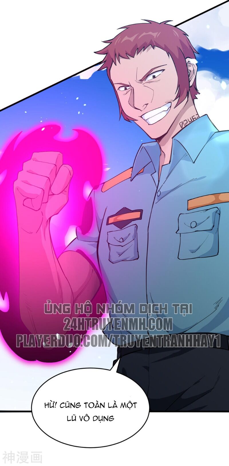 Thuật Sĩ Đến Từ Tương Lai Chap 52 - Next Chap 53