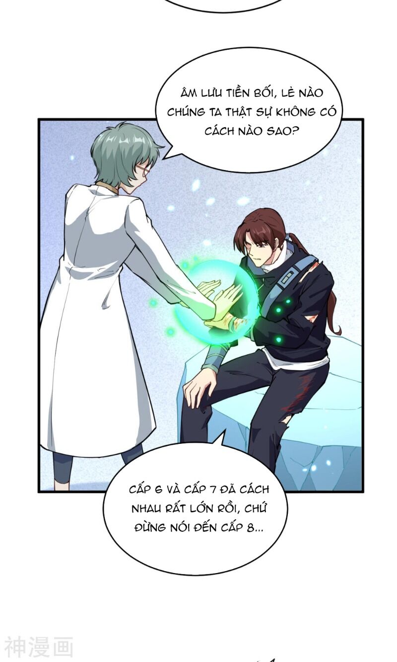 Thuật Sĩ Đến Từ Tương Lai Chap 52 - Next Chap 53