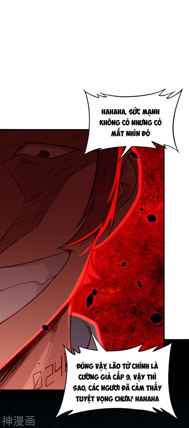 Thuật Sĩ Đến Từ Tương Lai Chap 52 - Next Chap 53