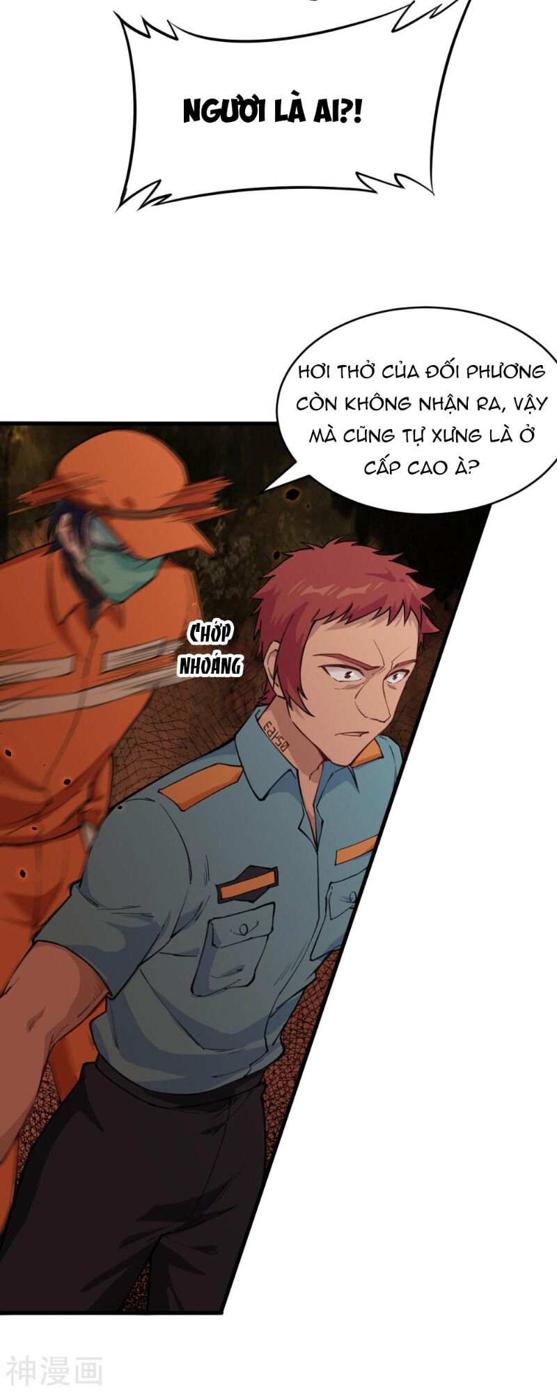 Thuật Sĩ Đến Từ Tương Lai Chap 52 - Next Chap 53