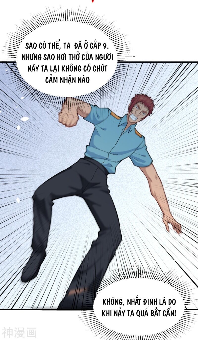 Thuật Sĩ Đến Từ Tương Lai Chap 52 - Next Chap 53