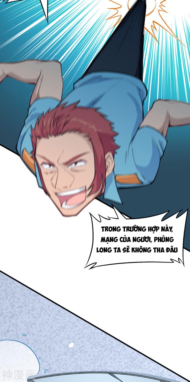 Thuật Sĩ Đến Từ Tương Lai Chap 52 - Next Chap 53