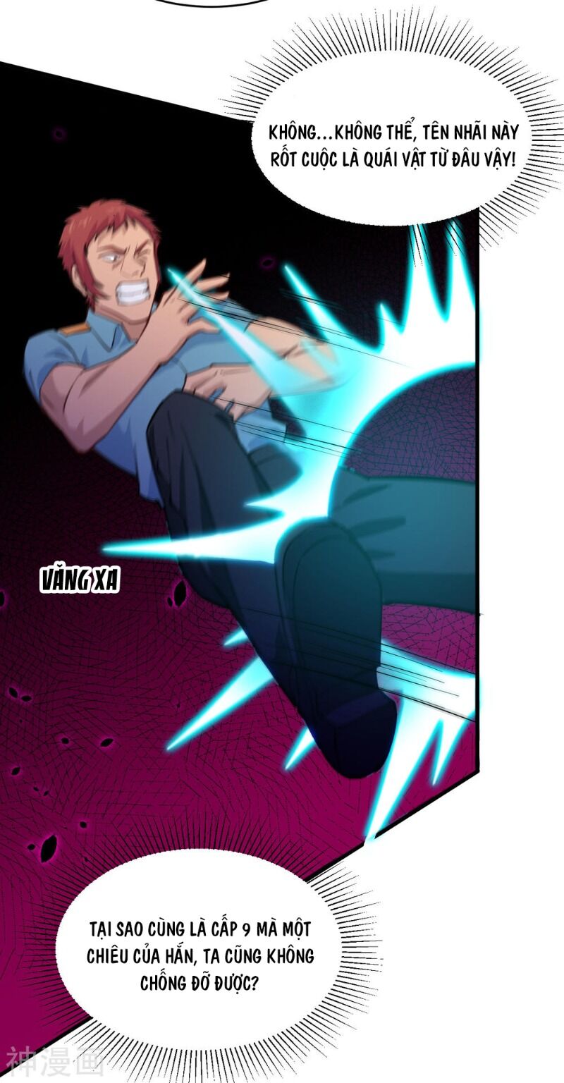 Thuật Sĩ Đến Từ Tương Lai Chap 52 - Next Chap 53