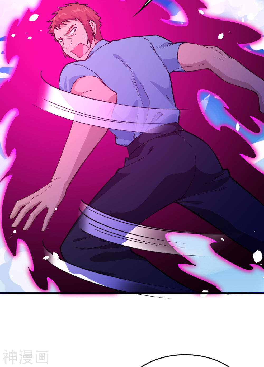 Thuật Sĩ Đến Từ Tương Lai Chap 52 - Next Chap 53