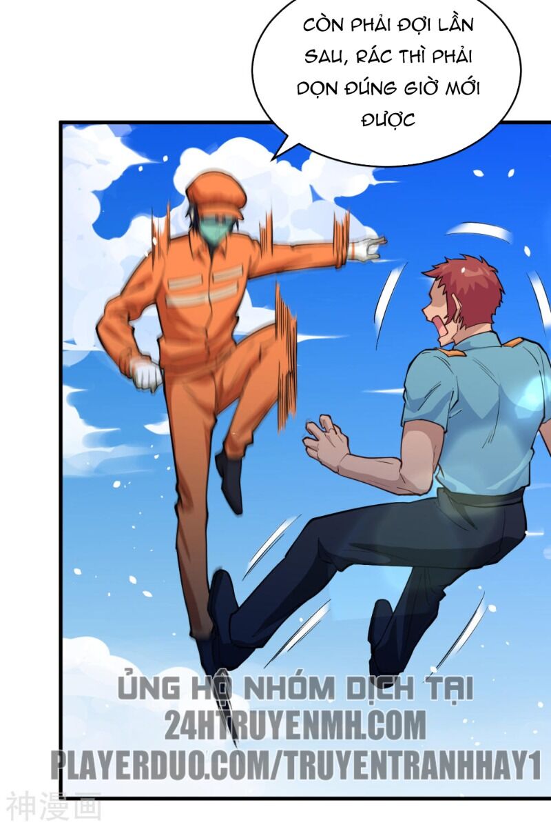 Thuật Sĩ Đến Từ Tương Lai Chap 52 - Next Chap 53