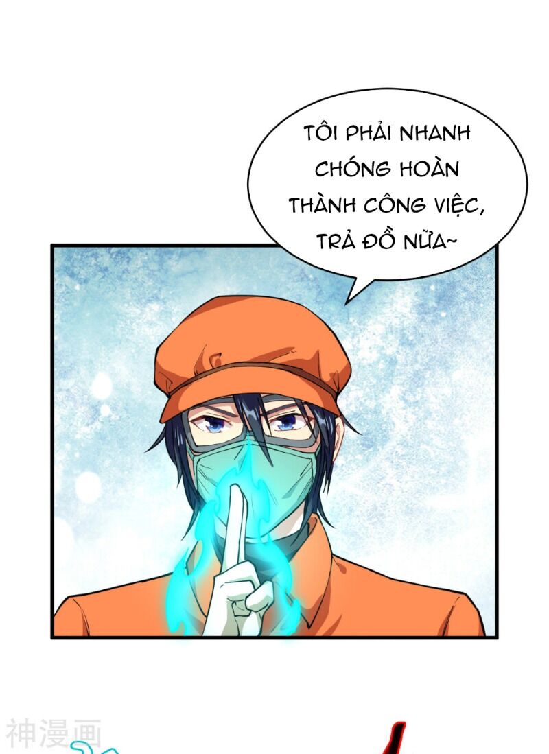 Thuật Sĩ Đến Từ Tương Lai Chap 52 - Next Chap 53