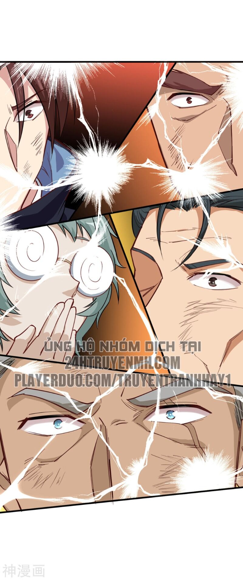 Thuật Sĩ Đến Từ Tương Lai Chap 52 - Next Chap 53