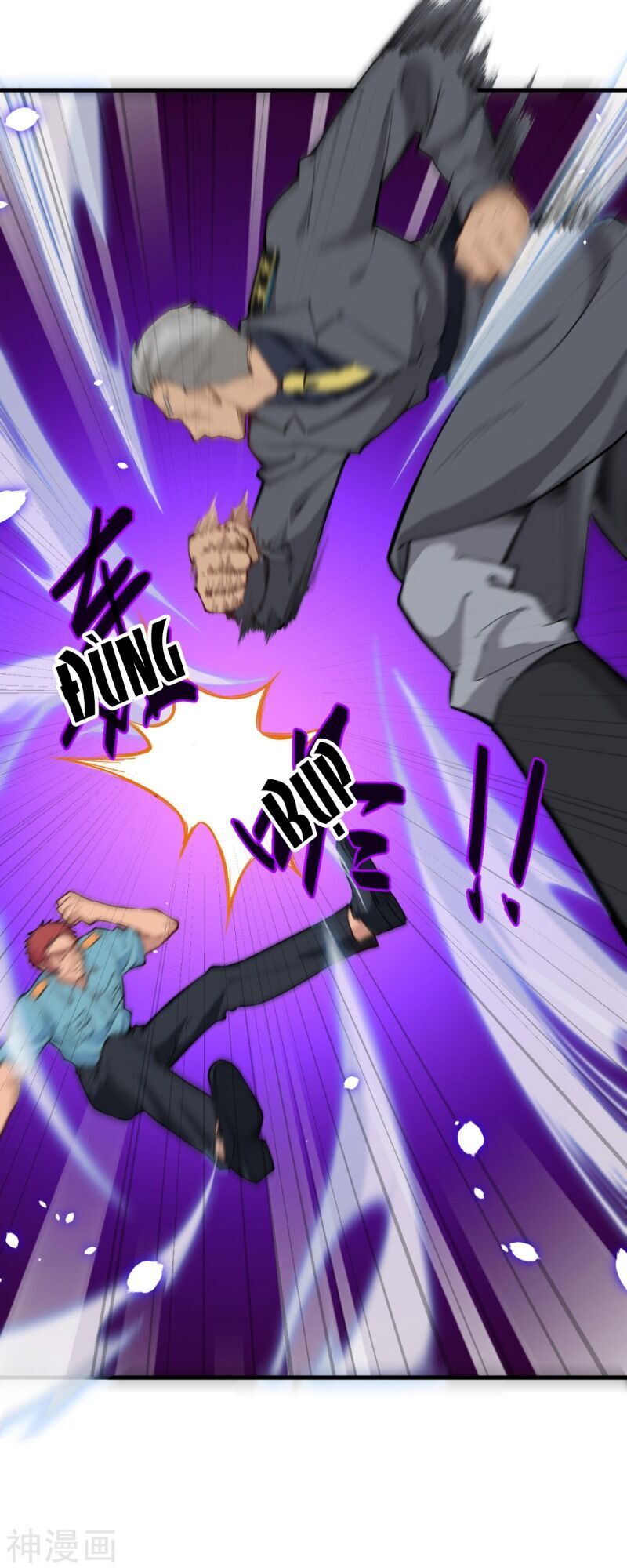 Thuật Sĩ Đến Từ Tương Lai Chap 52 - Next Chap 53
