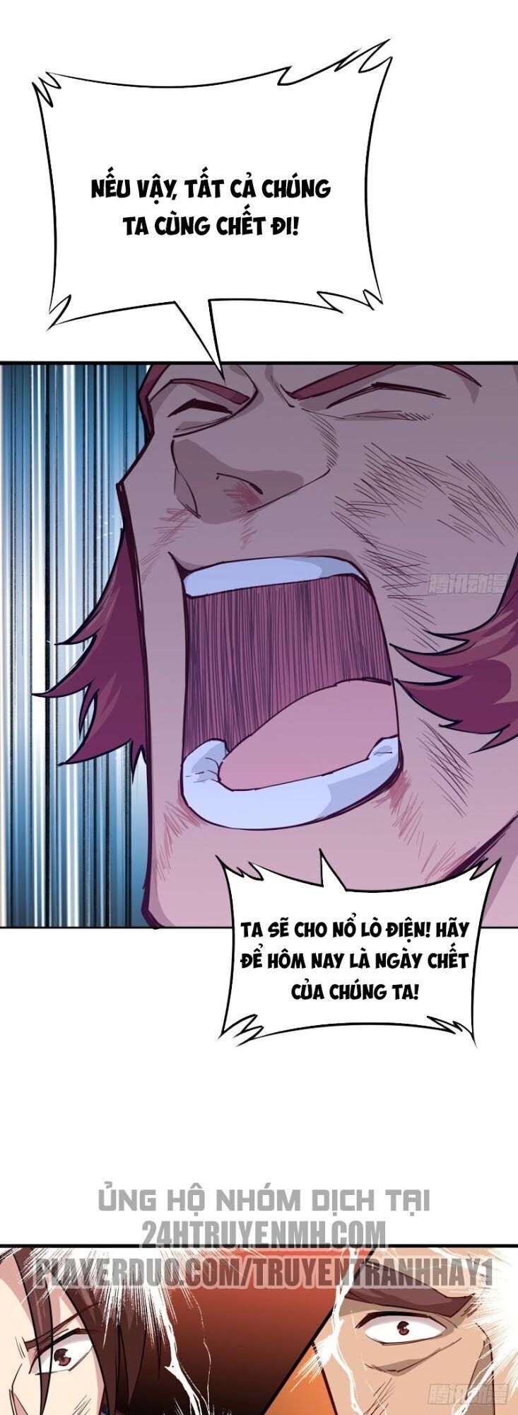 Thuật Sĩ Đến Từ Tương Lai Chap 53 - Next Chap 54