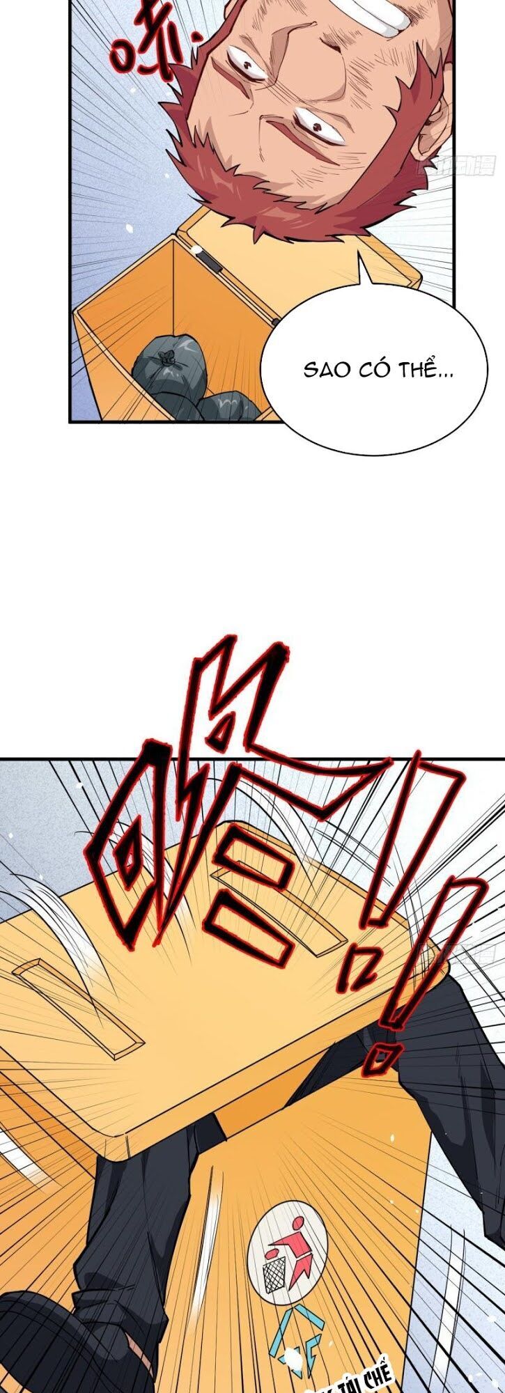 Thuật Sĩ Đến Từ Tương Lai Chap 53 - Next Chap 54