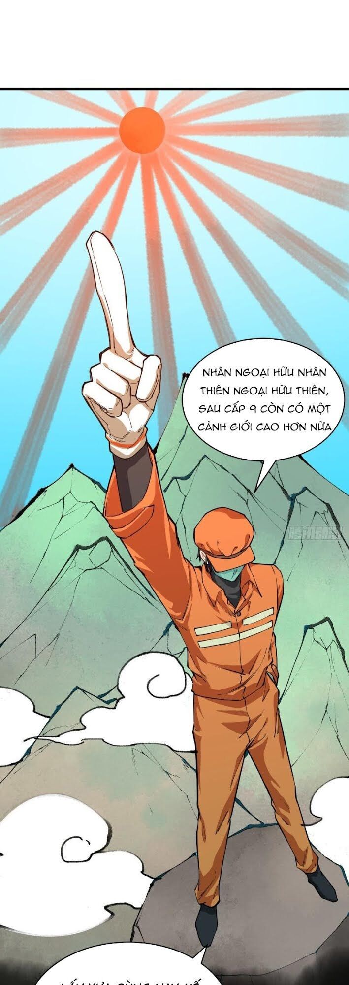 Thuật Sĩ Đến Từ Tương Lai Chap 53 - Next Chap 54