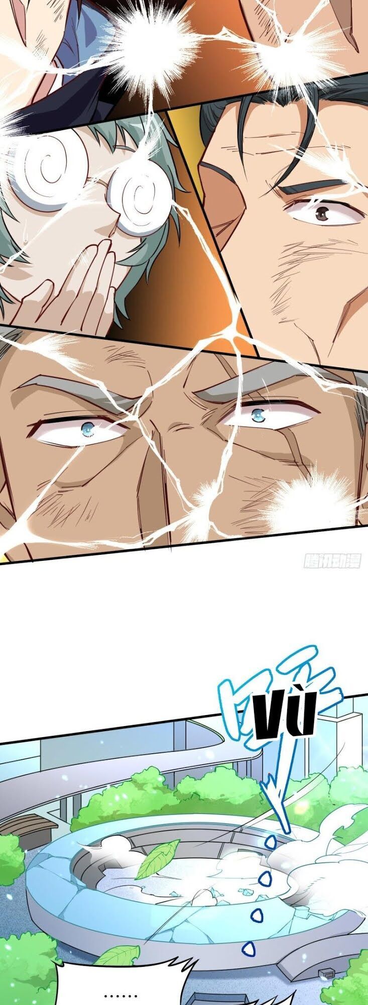 Thuật Sĩ Đến Từ Tương Lai Chap 53 - Next Chap 54