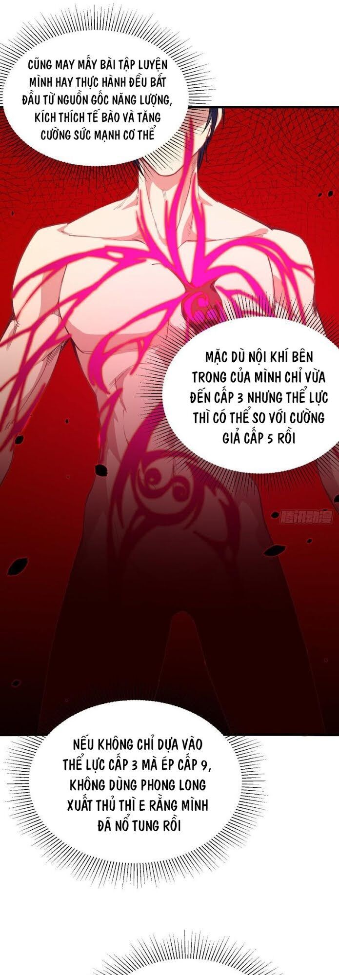 Thuật Sĩ Đến Từ Tương Lai Chap 53 - Next Chap 54