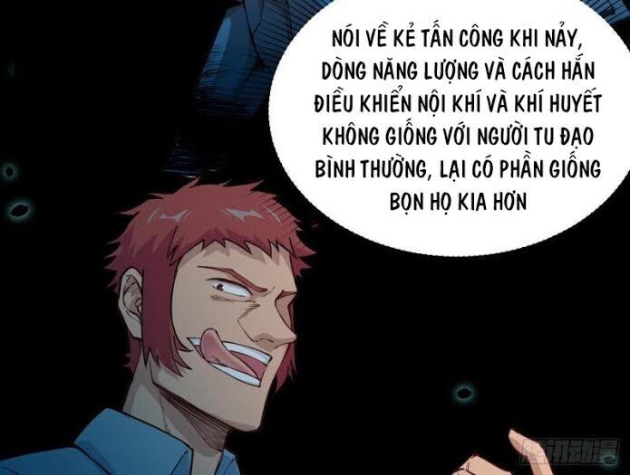 Thuật Sĩ Đến Từ Tương Lai Chap 53 - Next Chap 54