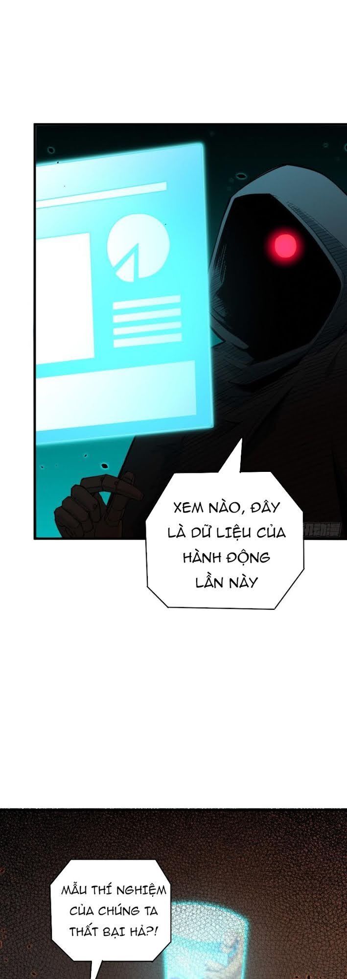 Thuật Sĩ Đến Từ Tương Lai Chap 53 - Next Chap 54