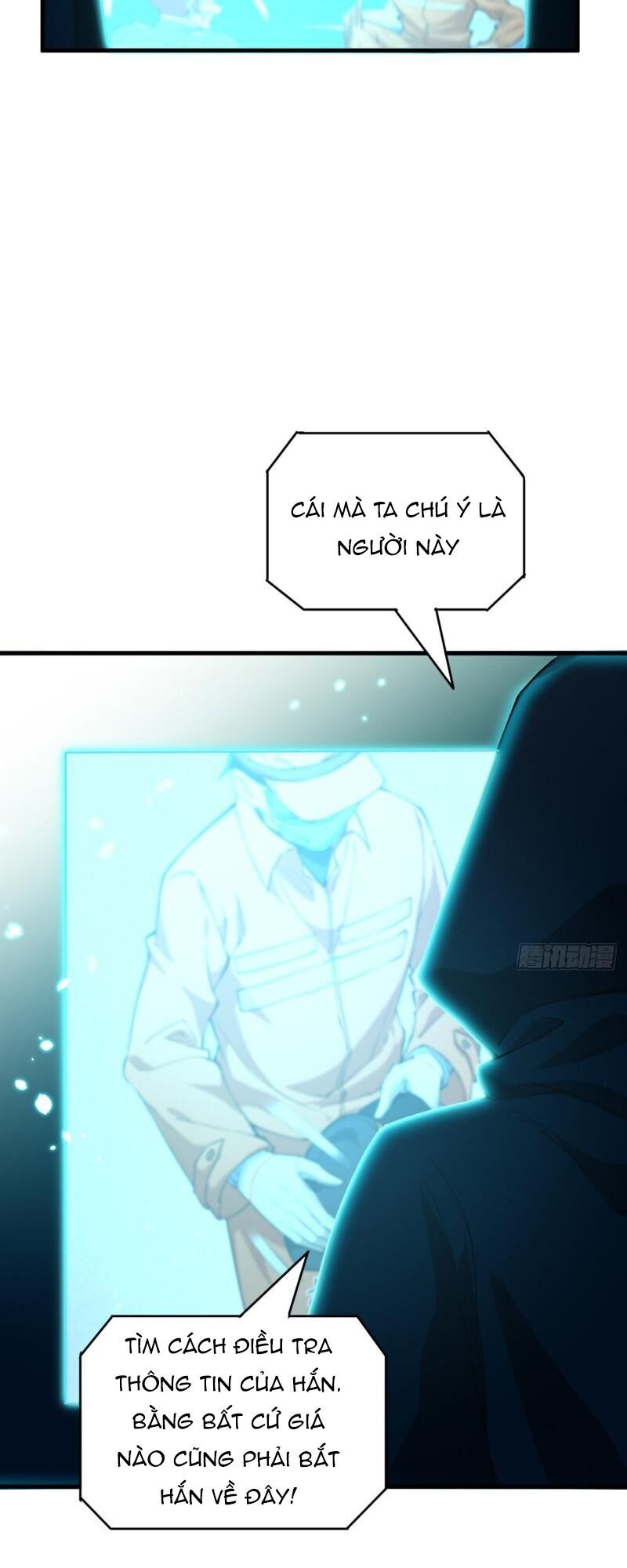Thuật Sĩ Đến Từ Tương Lai Chap 53 - Next Chap 54