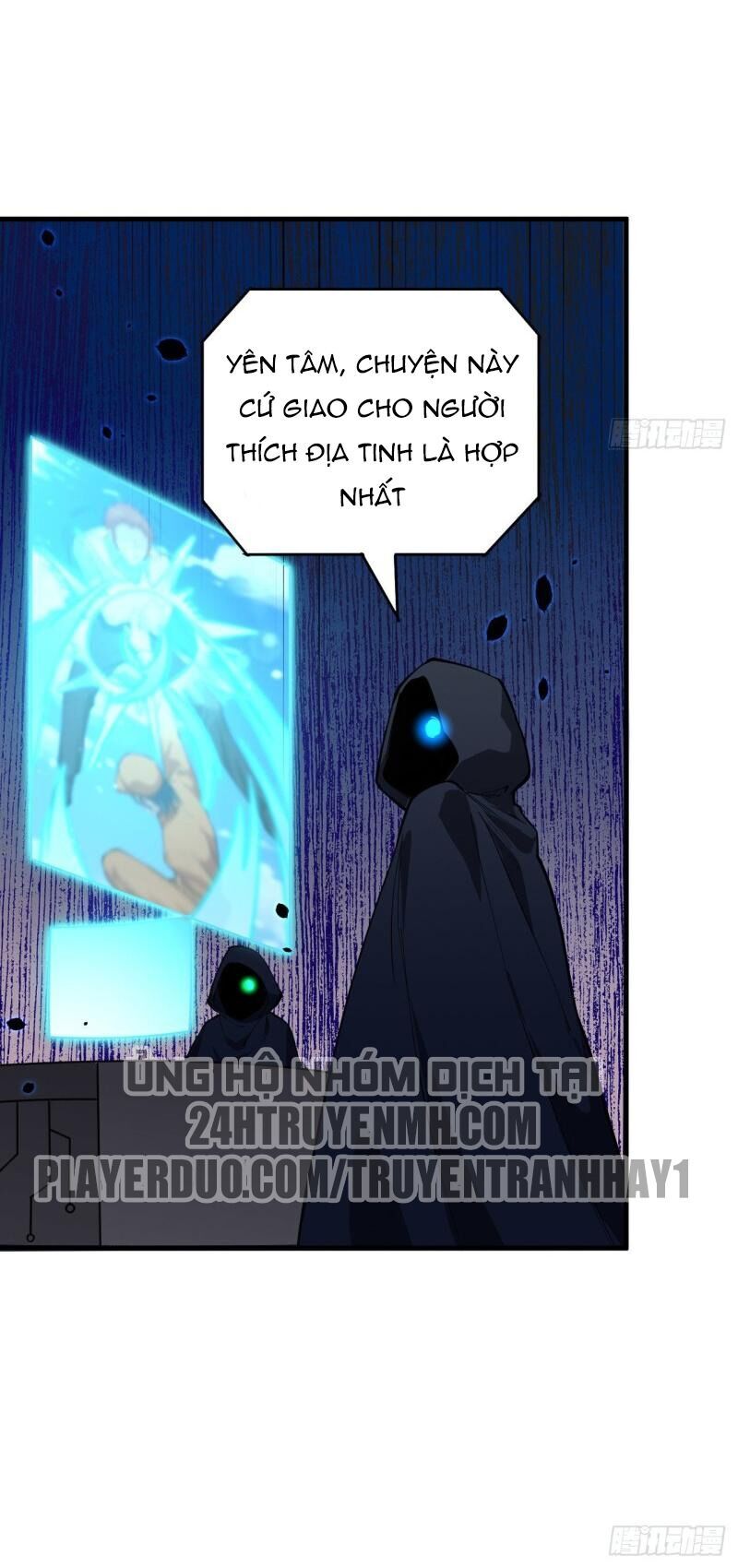Thuật Sĩ Đến Từ Tương Lai Chap 53 - Next Chap 54
