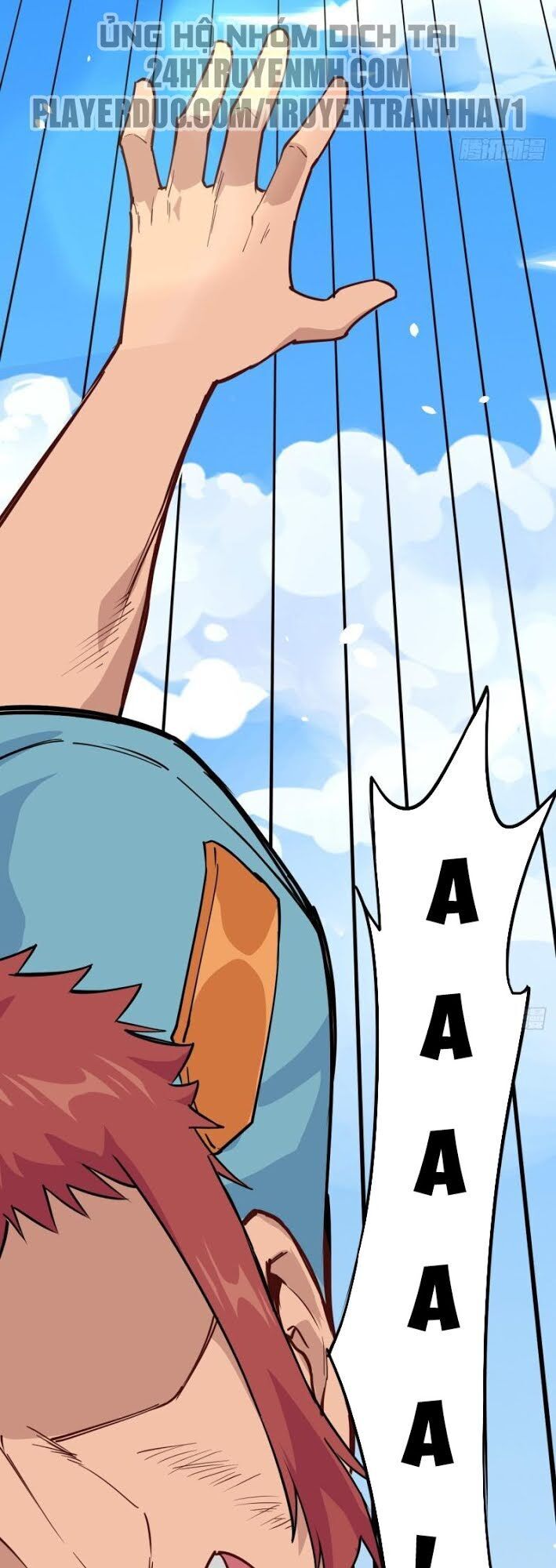 Thuật Sĩ Đến Từ Tương Lai Chap 53 - Next Chap 54