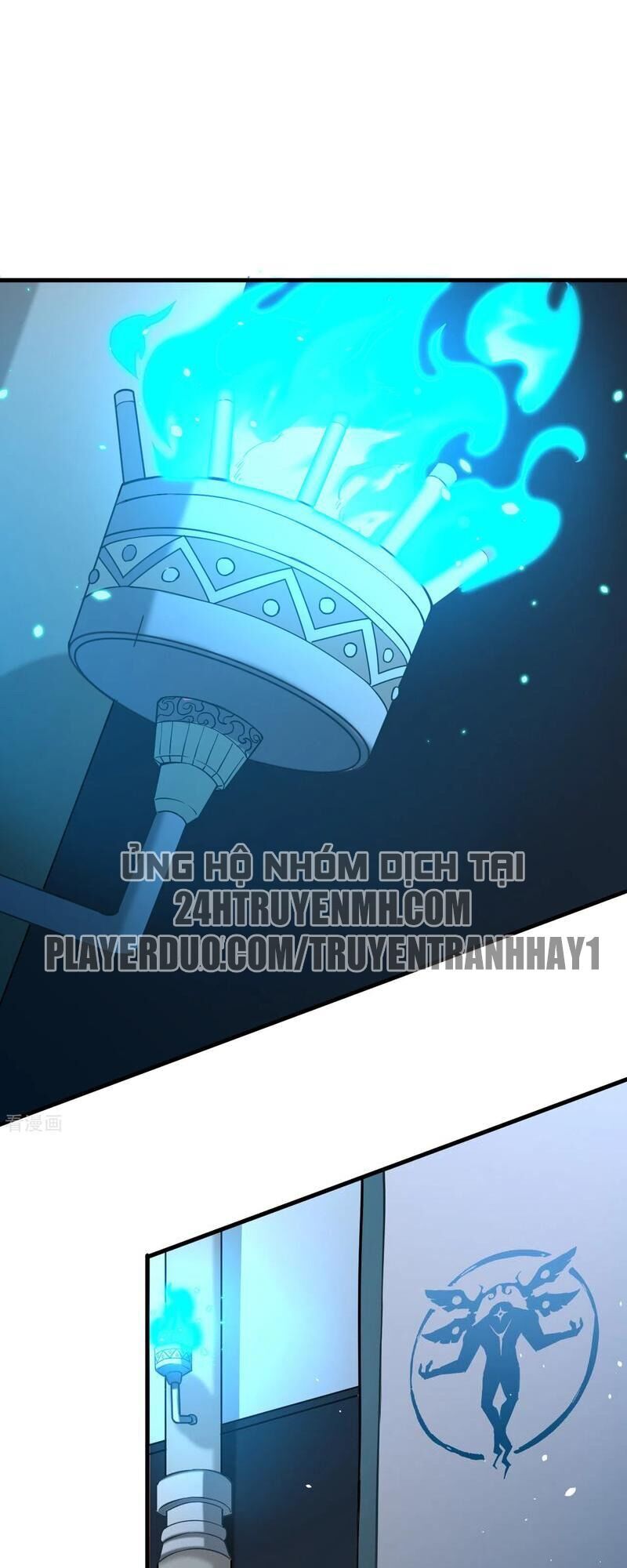 Thuật Sĩ Đến Từ Tương Lai Chap 54 - Next Chap 55