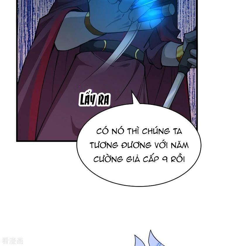 Thuật Sĩ Đến Từ Tương Lai Chap 54 - Next Chap 55