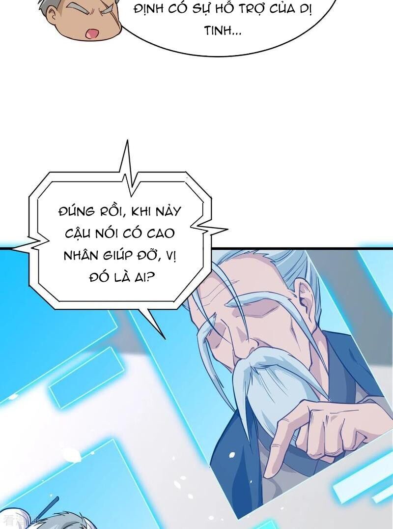 Thuật Sĩ Đến Từ Tương Lai Chap 54 - Next Chap 55