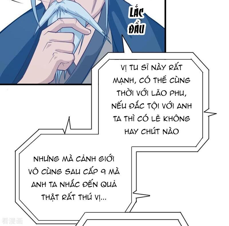 Thuật Sĩ Đến Từ Tương Lai Chap 54 - Next Chap 55
