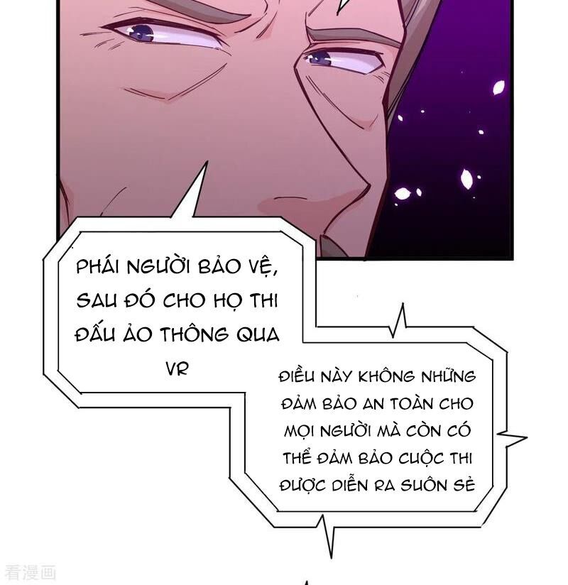 Thuật Sĩ Đến Từ Tương Lai Chap 54 - Next Chap 55