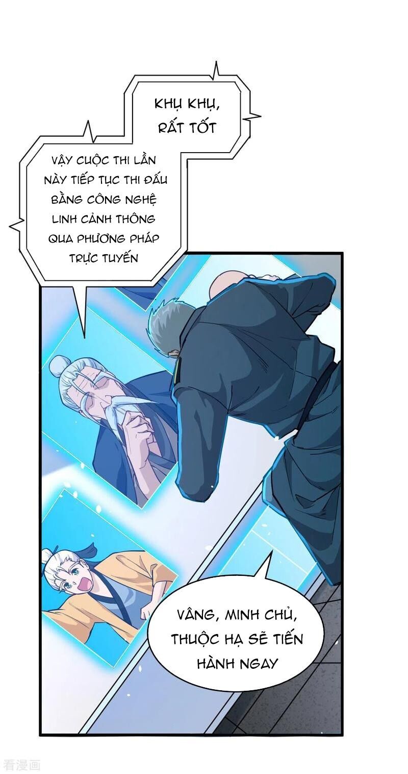 Thuật Sĩ Đến Từ Tương Lai Chap 54 - Next Chap 55