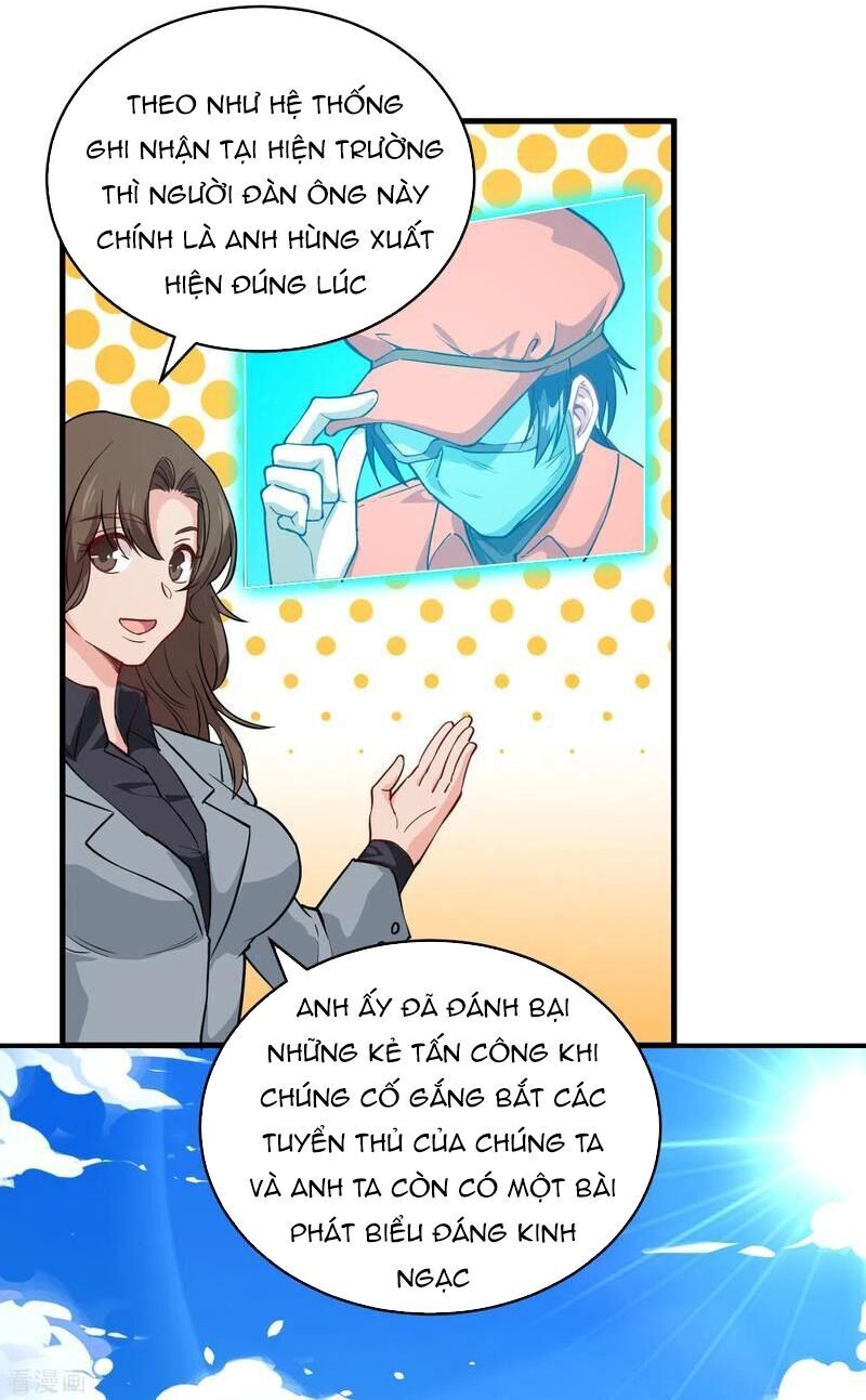 Thuật Sĩ Đến Từ Tương Lai Chap 54 - Next Chap 55