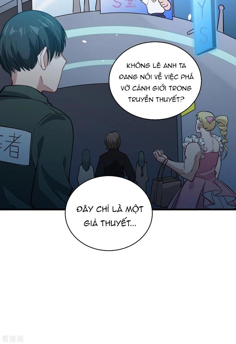 Thuật Sĩ Đến Từ Tương Lai Chap 54 - Next Chap 55