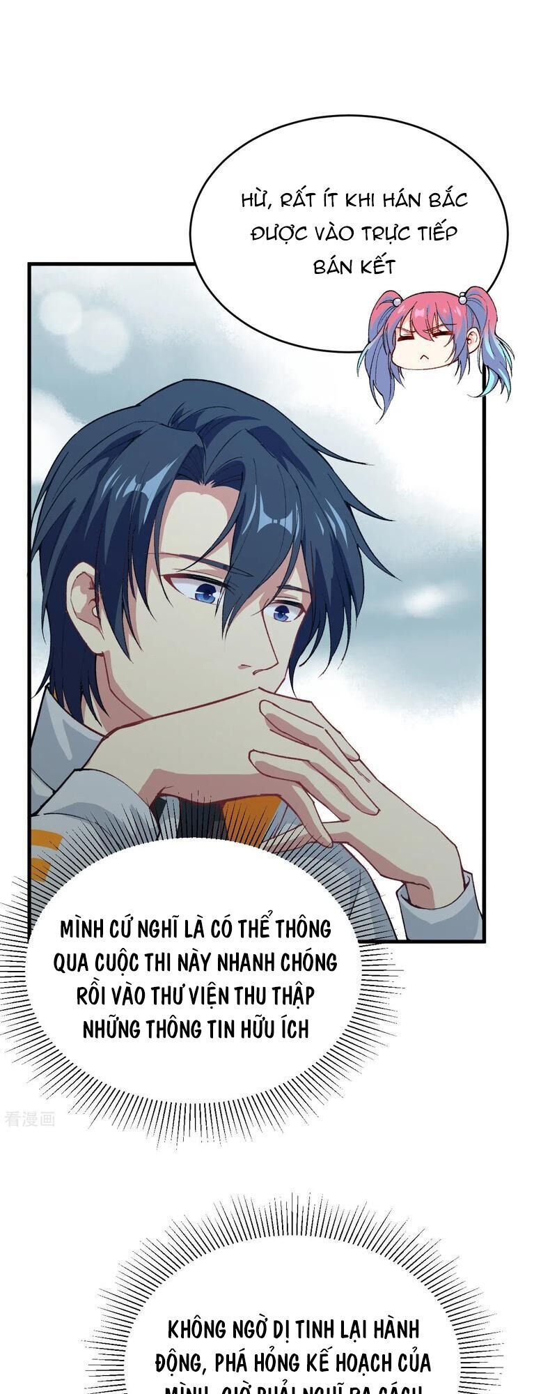 Thuật Sĩ Đến Từ Tương Lai Chap 54 - Next Chap 55