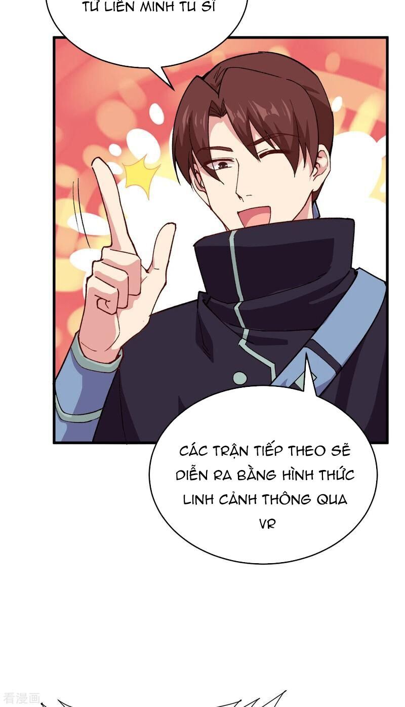 Thuật Sĩ Đến Từ Tương Lai Chap 54 - Next Chap 55