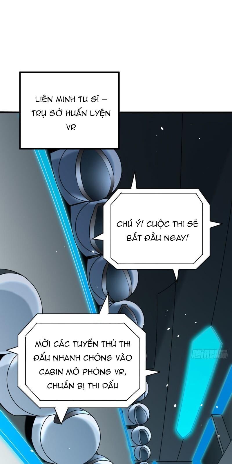 Thuật Sĩ Đến Từ Tương Lai Chap 55 - Next Chap 56