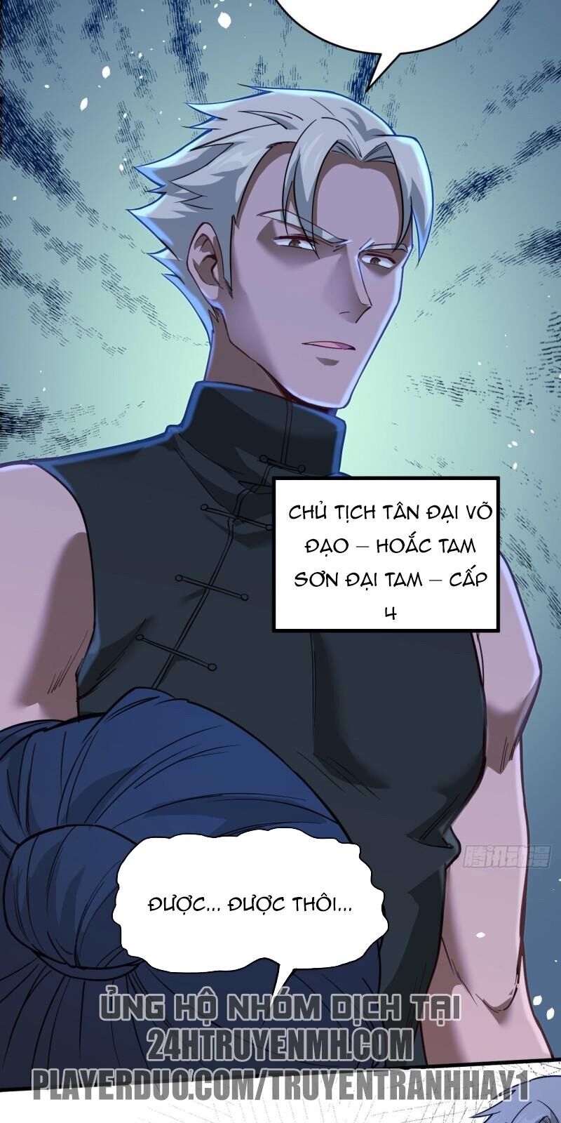 Thuật Sĩ Đến Từ Tương Lai Chap 55 - Next Chap 56