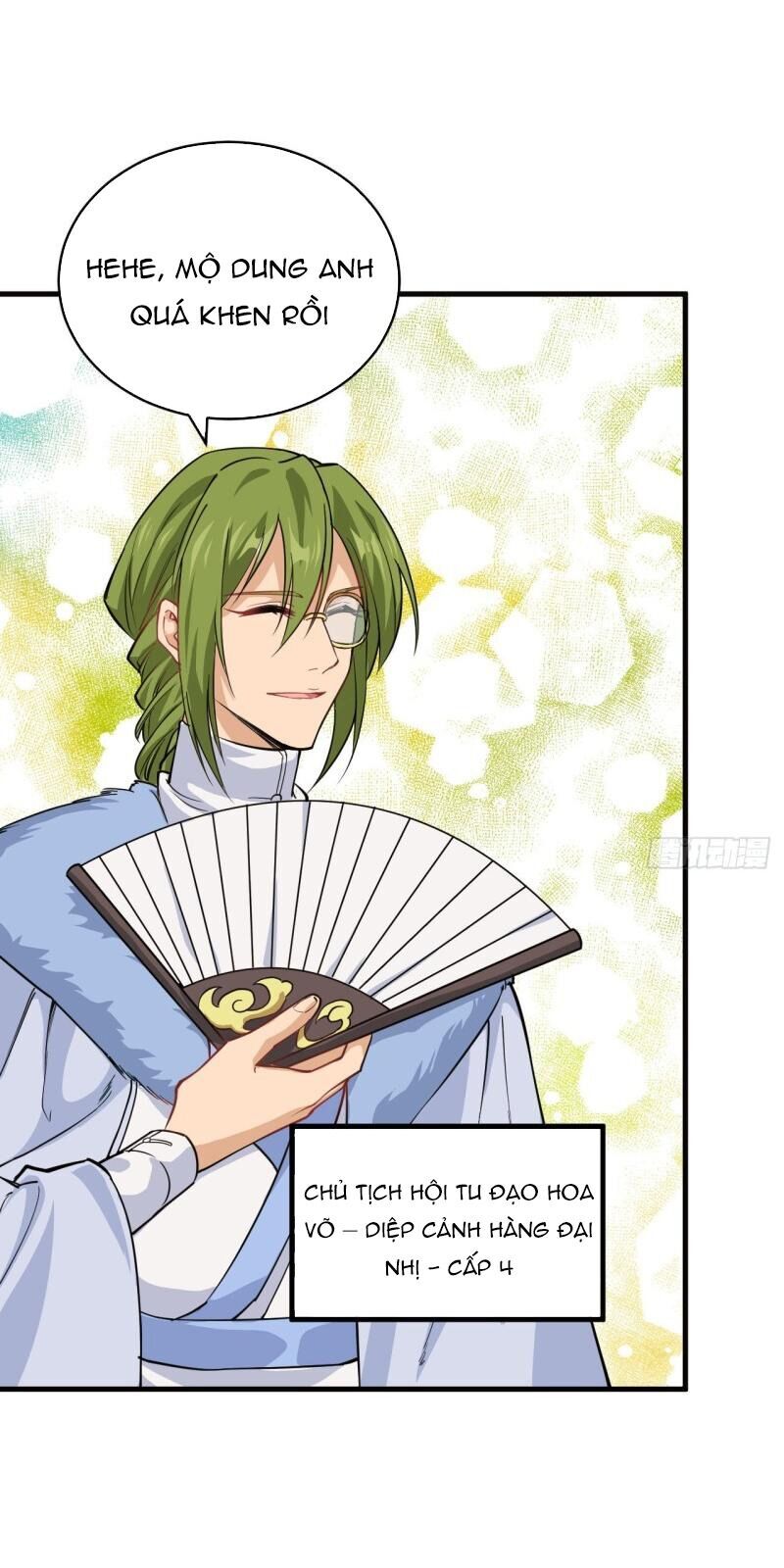 Thuật Sĩ Đến Từ Tương Lai Chap 55 - Next Chap 56