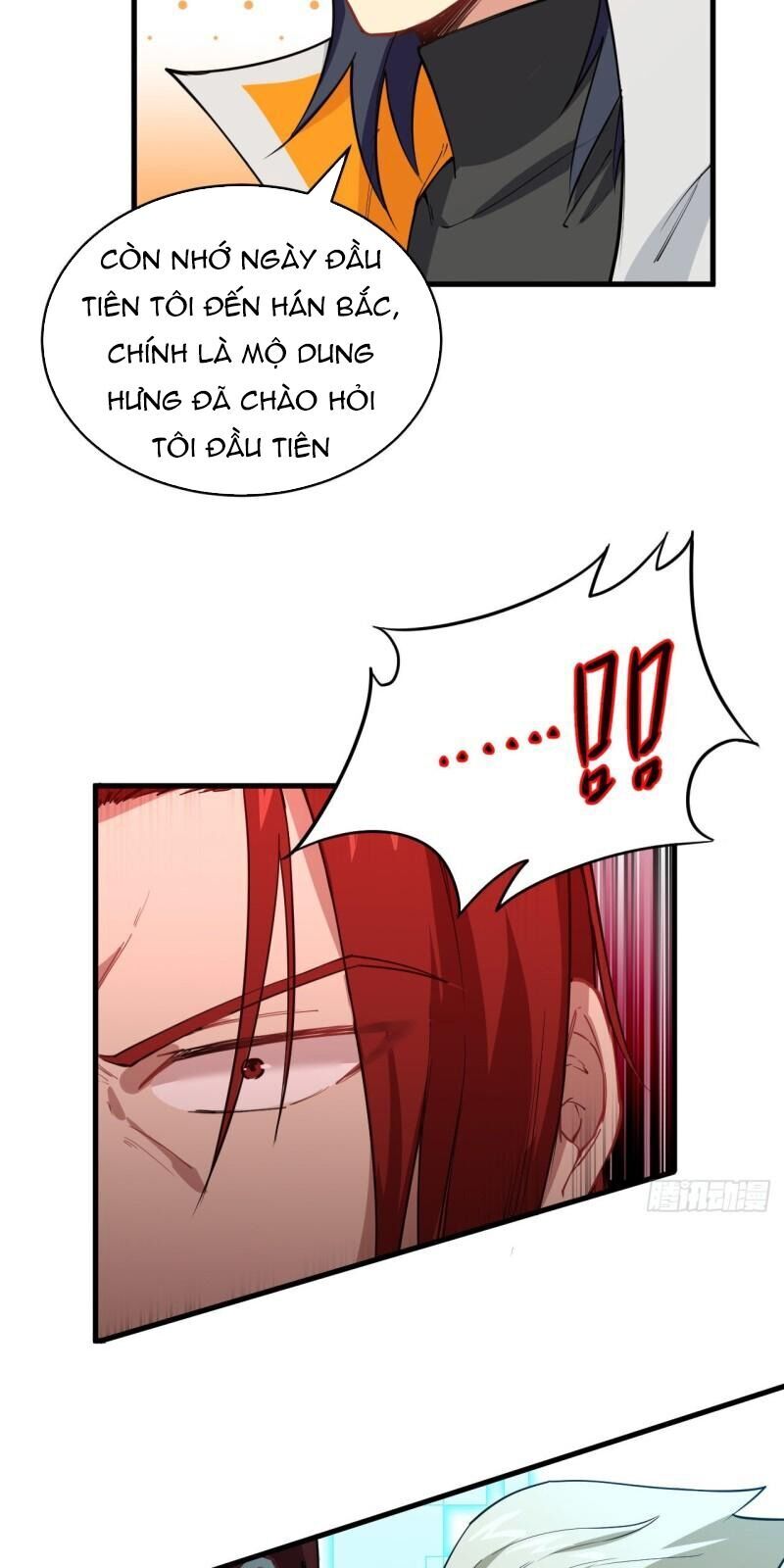 Thuật Sĩ Đến Từ Tương Lai Chap 55 - Next Chap 56