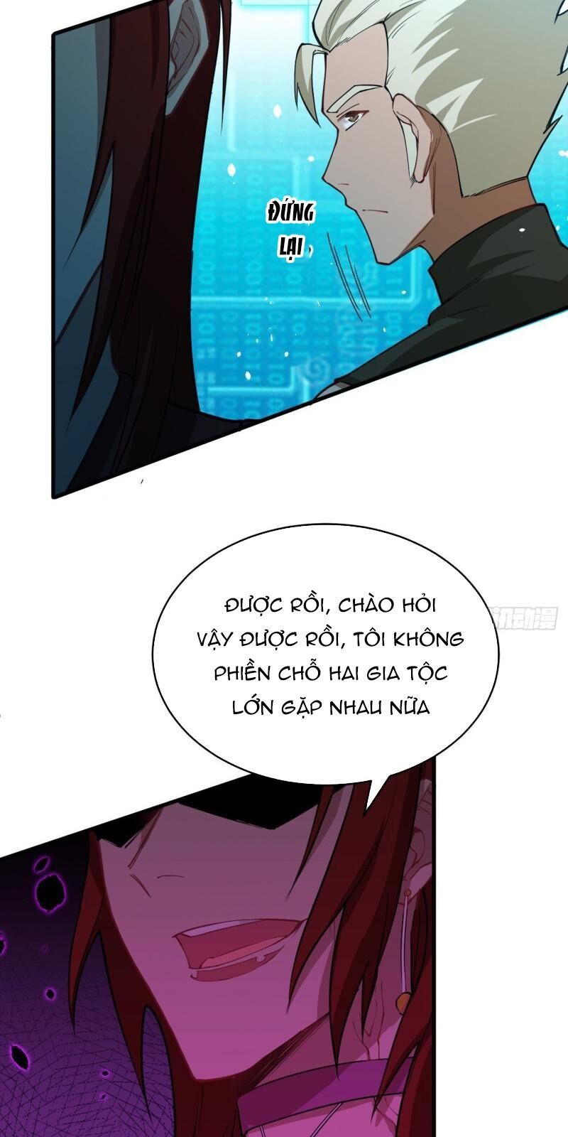 Thuật Sĩ Đến Từ Tương Lai Chap 55 - Next Chap 56