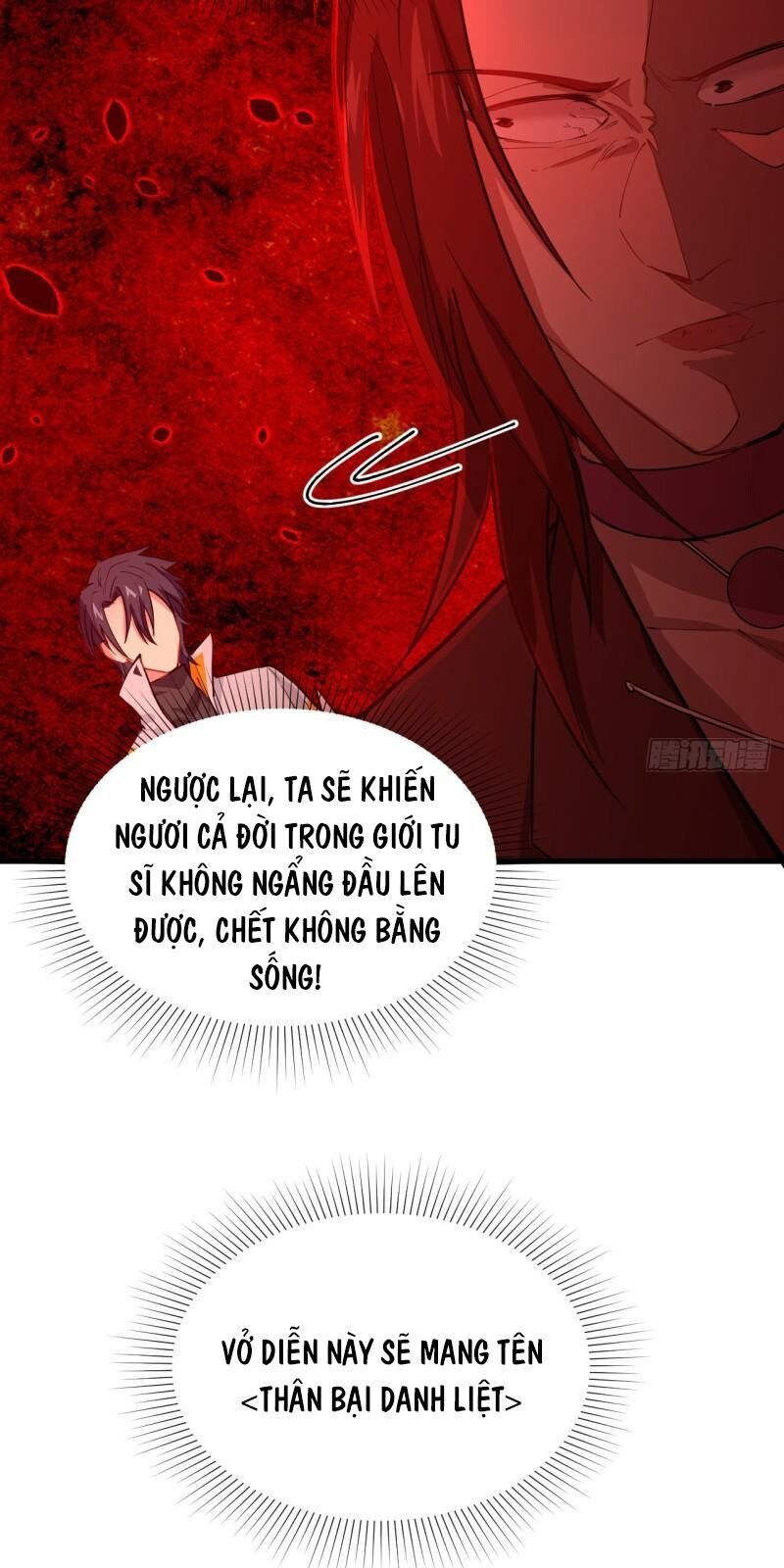 Thuật Sĩ Đến Từ Tương Lai Chap 55 - Next Chap 56