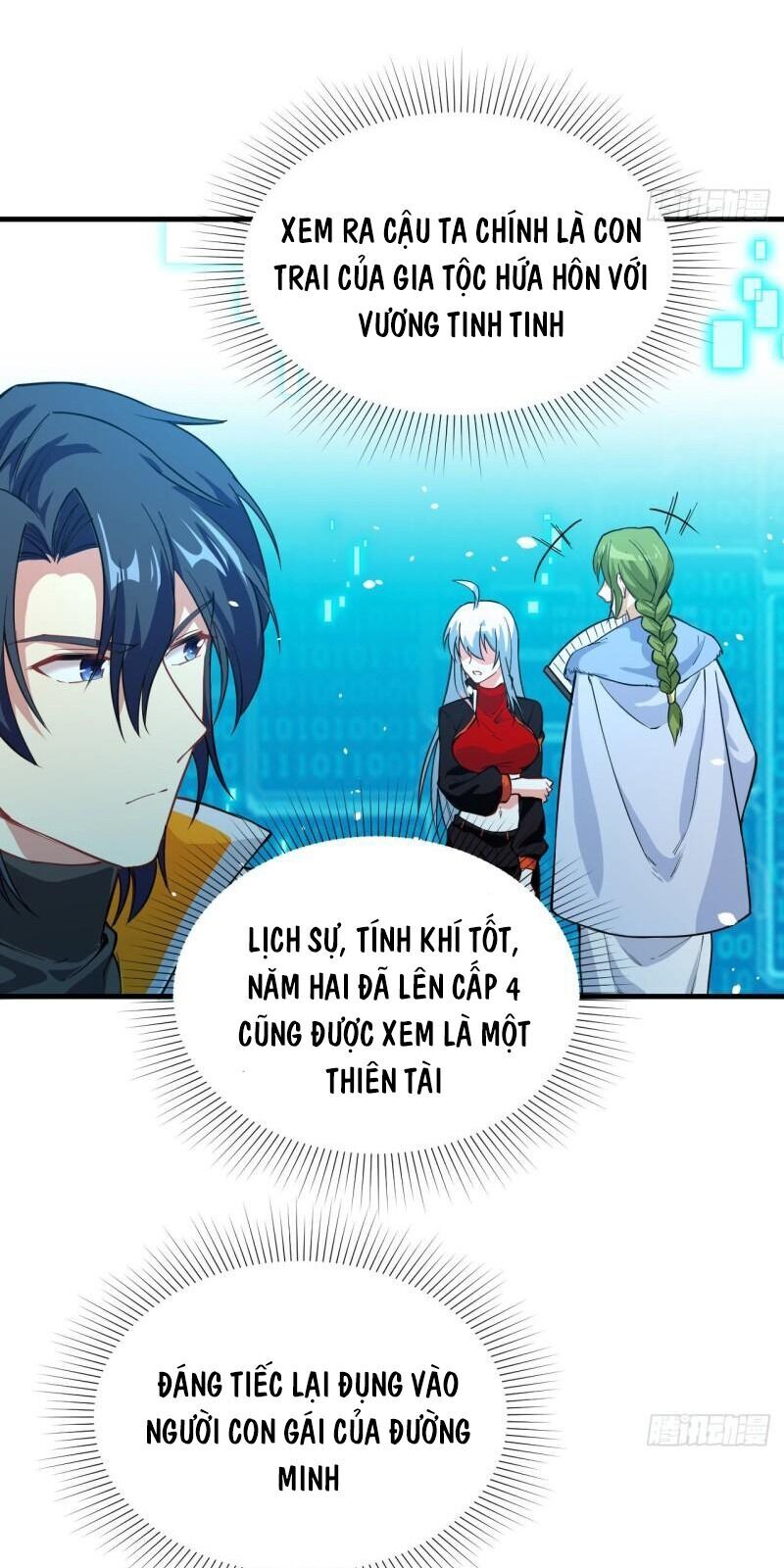Thuật Sĩ Đến Từ Tương Lai Chap 55 - Next Chap 56