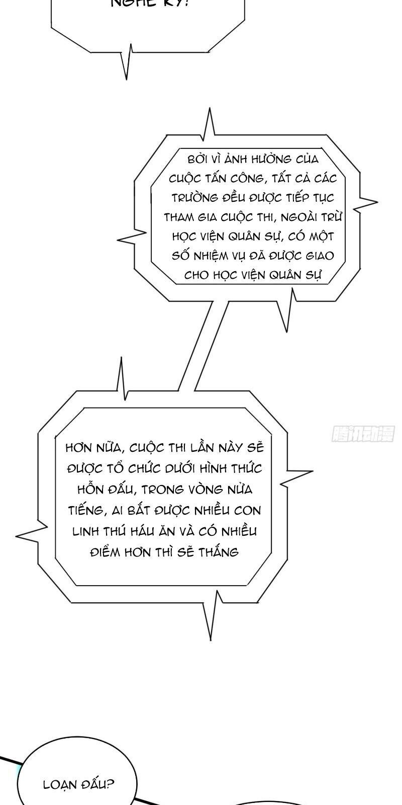 Thuật Sĩ Đến Từ Tương Lai Chap 55 - Next Chap 56