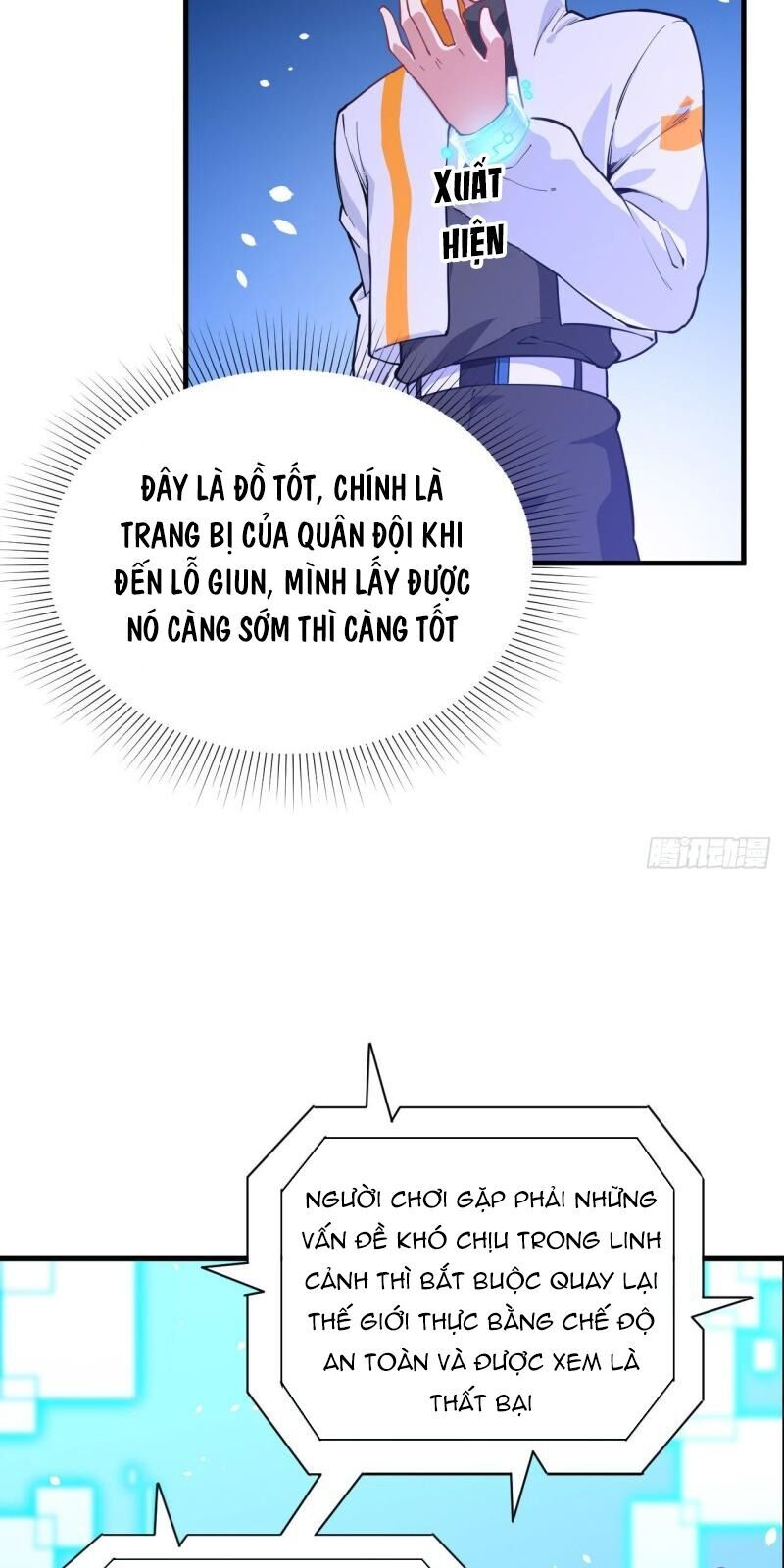 Thuật Sĩ Đến Từ Tương Lai Chap 55 - Next Chap 56