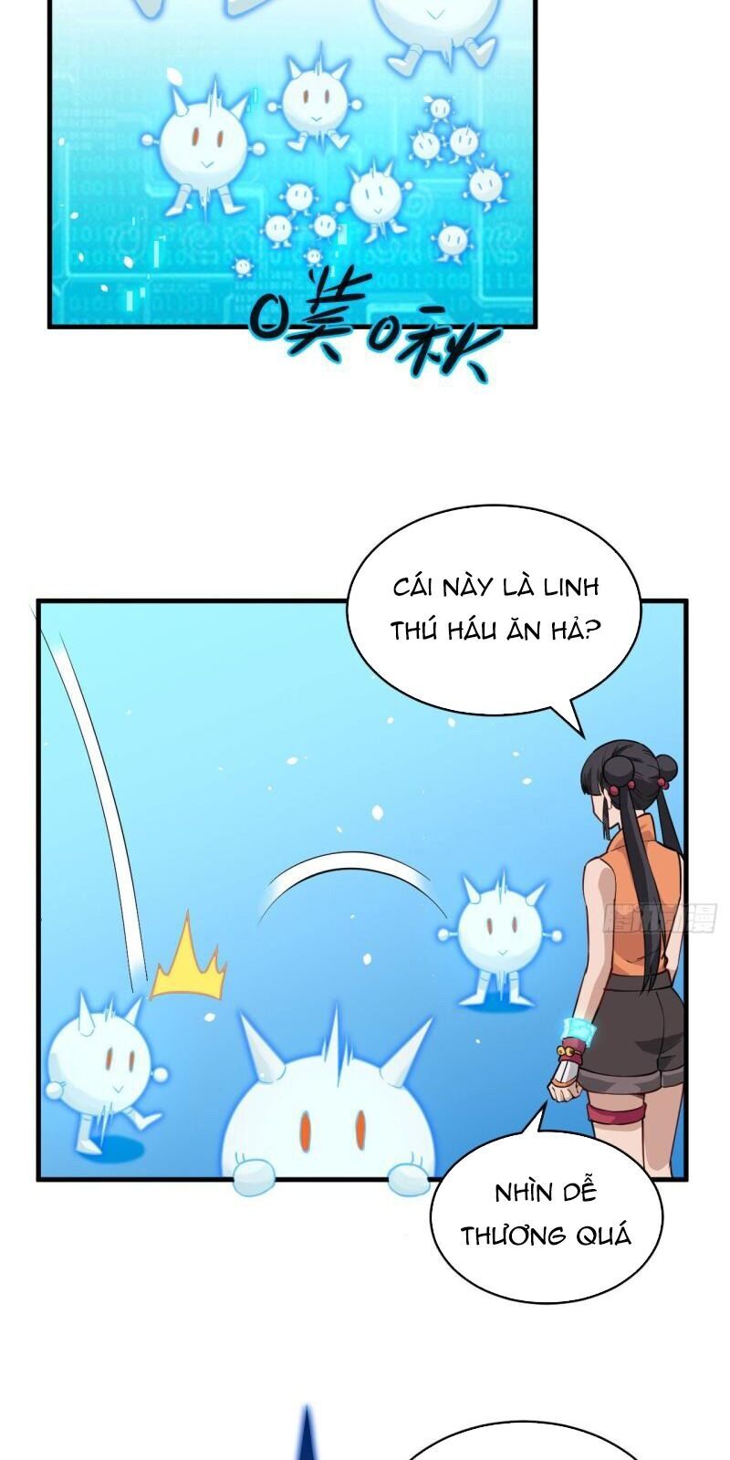 Thuật Sĩ Đến Từ Tương Lai Chap 55 - Next Chap 56