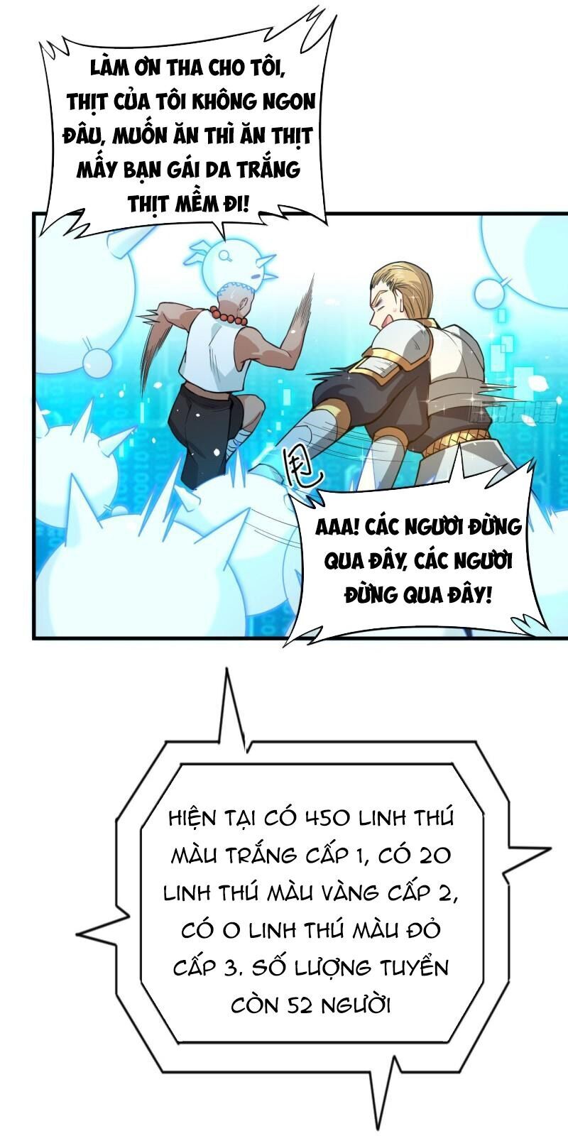 Thuật Sĩ Đến Từ Tương Lai Chap 55 - Next Chap 56