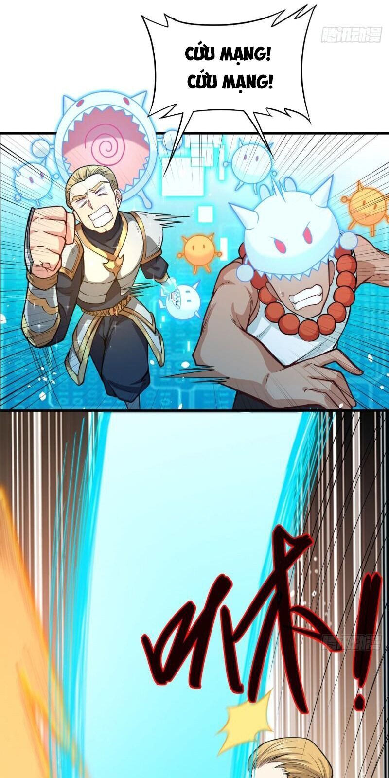 Thuật Sĩ Đến Từ Tương Lai Chap 55 - Next Chap 56